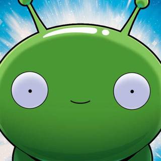 Netflix Final Space wallpaper