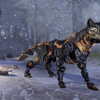 ESO Greymoor wallpaper