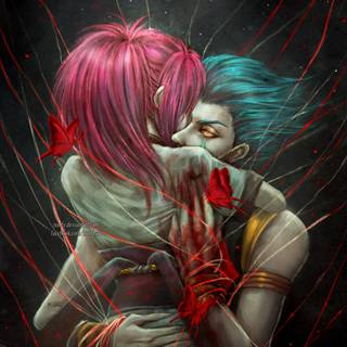 Hisoka aesthetic anime wallpaper