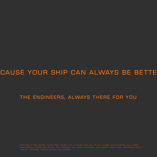 Elite Dangerous minimal wallpaper