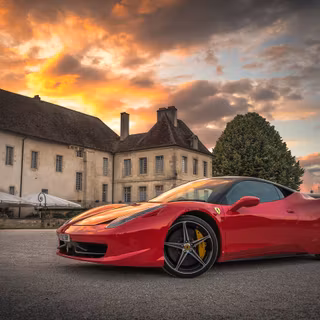 Desktop car wallpaper