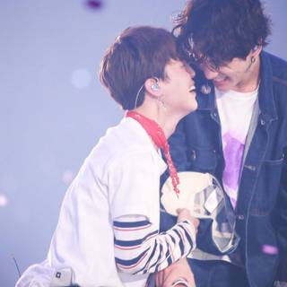 Jikook desktop wallpaper