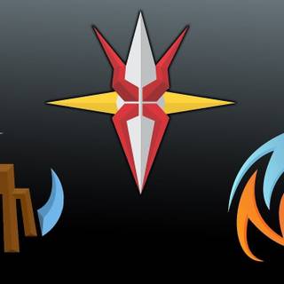 BoBoiBoy FrostFire wallpaper