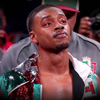 Errol Spence Jr. wallpaper
