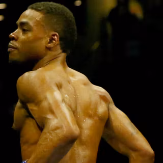 Errol Spence Jr. wallpaper