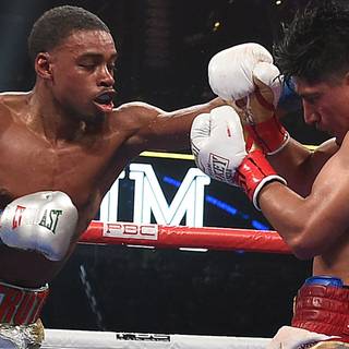 Errol Spence Jr. wallpaper