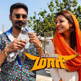 Dhanush movie wallpaper