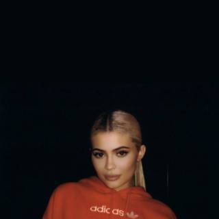 Aesthetic Kylie Jenner wallpaper