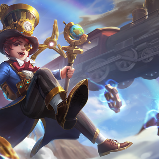 Mobile Legends Harley HD wallpaper