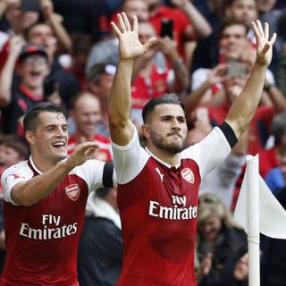 Sead Kolasinac wallpaper