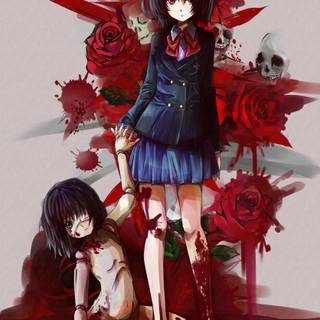 Another anime mobile wallpaper