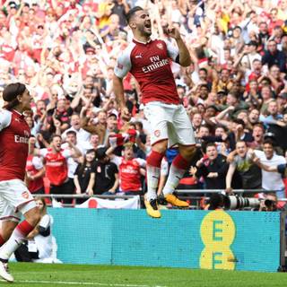 Sead Kolasinac wallpaper