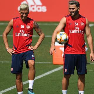 Sead Kolasinac wallpaper