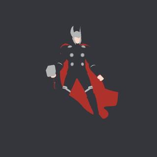 Thor laptop wallpaper