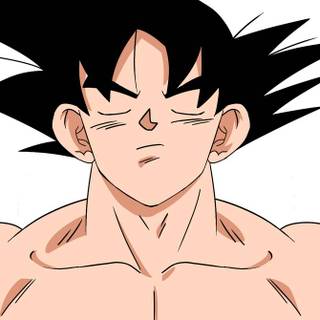 Omnipotent Goku wallpaper