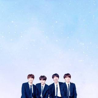 BTS Festa wallpaper