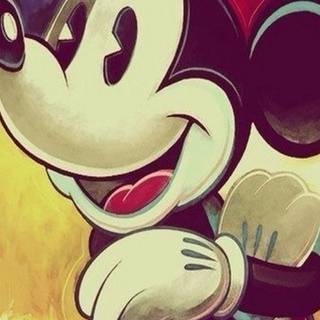 Mickey Mouse HD mobile wallpaper