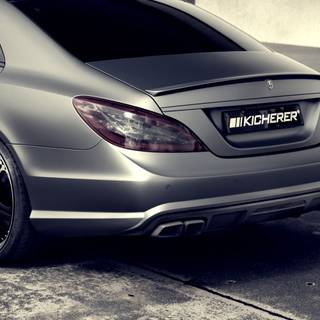 CLS 63 AMG desktop wallpaper
