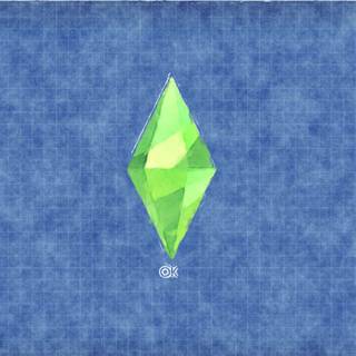 Sims 4 desktop wallpaper