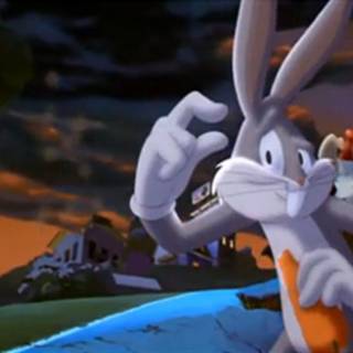 Space Jam desktop wallpaper