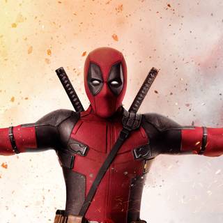 Deadpool laptop wallpaper