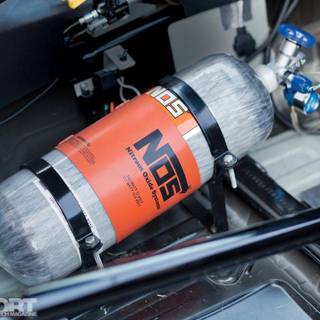 NOS bottle wallpaper