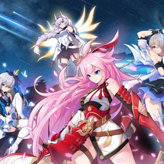 Rita Rossweisse wallpaper