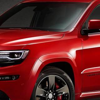 Android Jeep Cherokee wallpaper