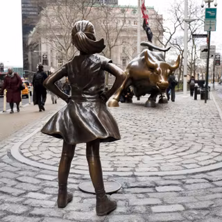 Fearless women wallpaper