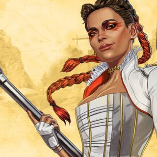 Loba Apex Legends wallpaper