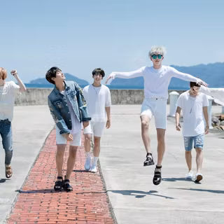 BTS summer packpage wallpaper