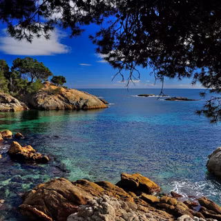 Mediterranean Sea desktop wallpaper