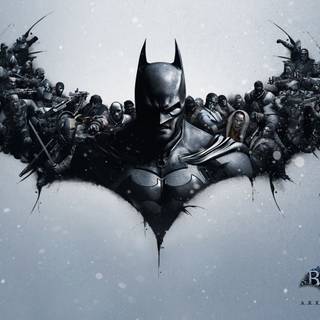 Batman HD desktop wallpaper