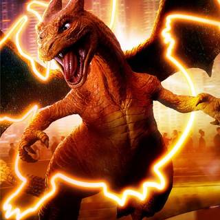 Detective Pikachu mobile wallpaper