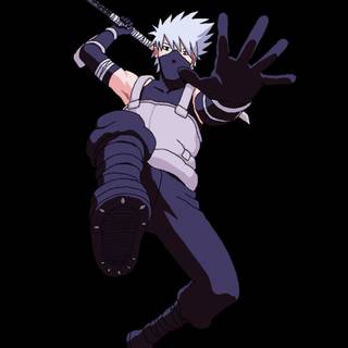 Anbu aesthetic wallpaper