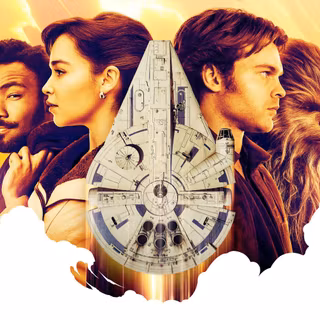 Star Wars Solo HD wallpaper