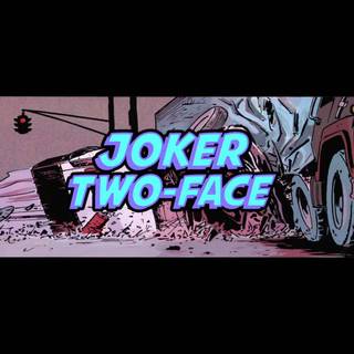 Joker Two Face HD wallpaper