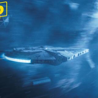 Star Wars Solo HD wallpaper