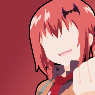 Satania desktop wallpaper