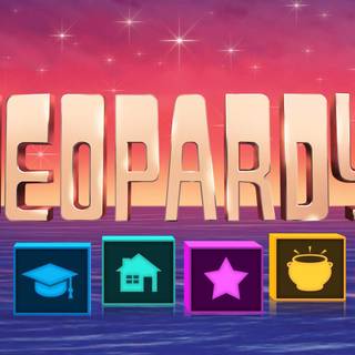Jeopardy desktop wallpaper
