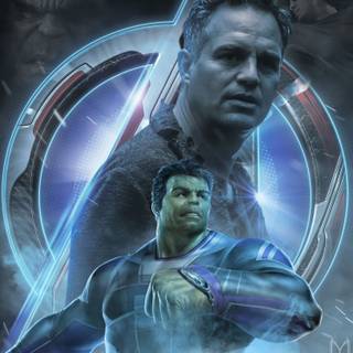 Avengers Endgame Hulk wallpaper