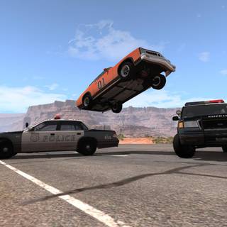 BeamNG wallpaper