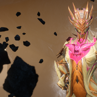 Golden Experience Requiem wallpaper