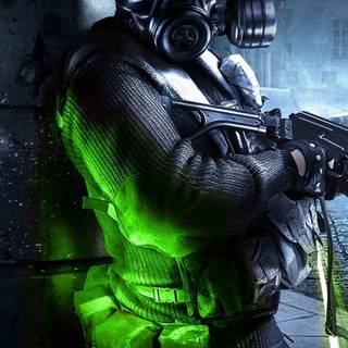 Call of Duty HD Android wallpaper