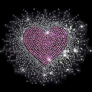 Aesthetic black and pink wallpaper