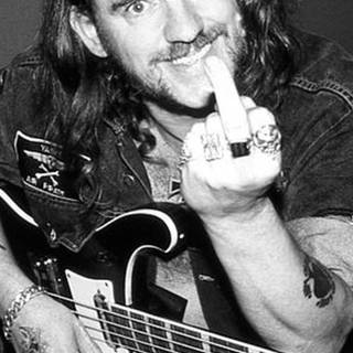 Lemmy Kilmister phone wallpaper