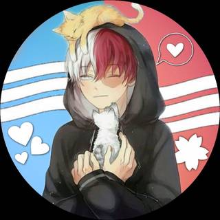 Todoroki Kawaii wallpaper