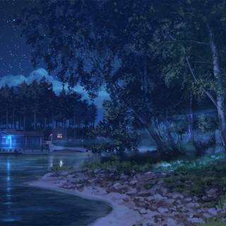 Anime scenary 1920x1080 wallpaper