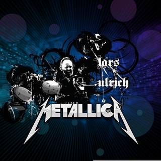Lars Ulrich desktop wallpaper
