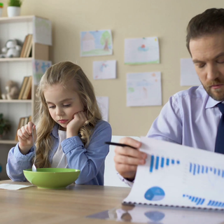 Father sad wallpaper